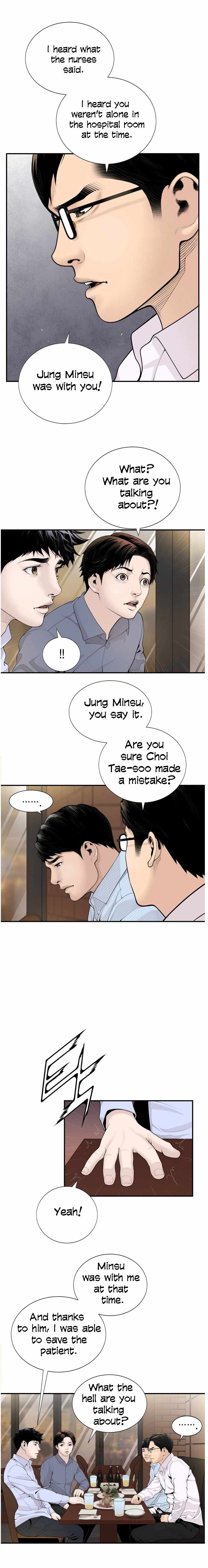 Dr. Choi Tae-Soo Chapter 12 13